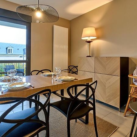 Le Manou, Appartement Neuf Avec Terrasse, Parking Sous-Terrain & Ascenseur By Primo C0Nciergerie Nevers Exteriör bild