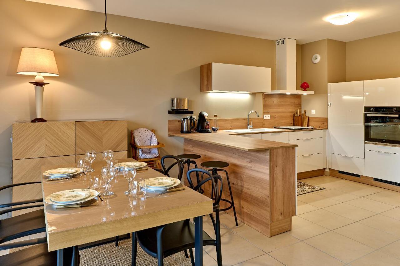 Le Manou, Appartement Neuf Avec Terrasse, Parking Sous-Terrain & Ascenseur By Primo C0Nciergerie Nevers Exteriör bild