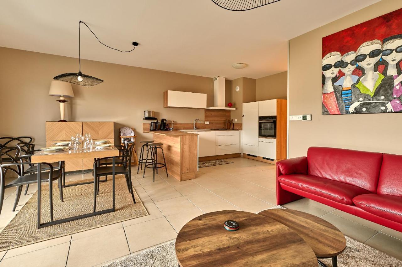 Le Manou, Appartement Neuf Avec Terrasse, Parking Sous-Terrain & Ascenseur By Primo C0Nciergerie Nevers Exteriör bild